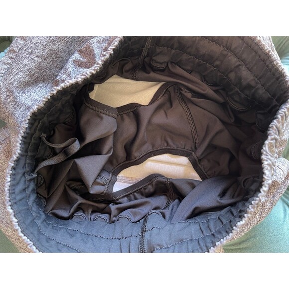 Lululemon Shorts 6 Heathered Gray - Picture 6 of 7